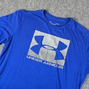 Under Armour T-Shirt Loose Fit Athletic Activewear Tee Shirt Medium‎